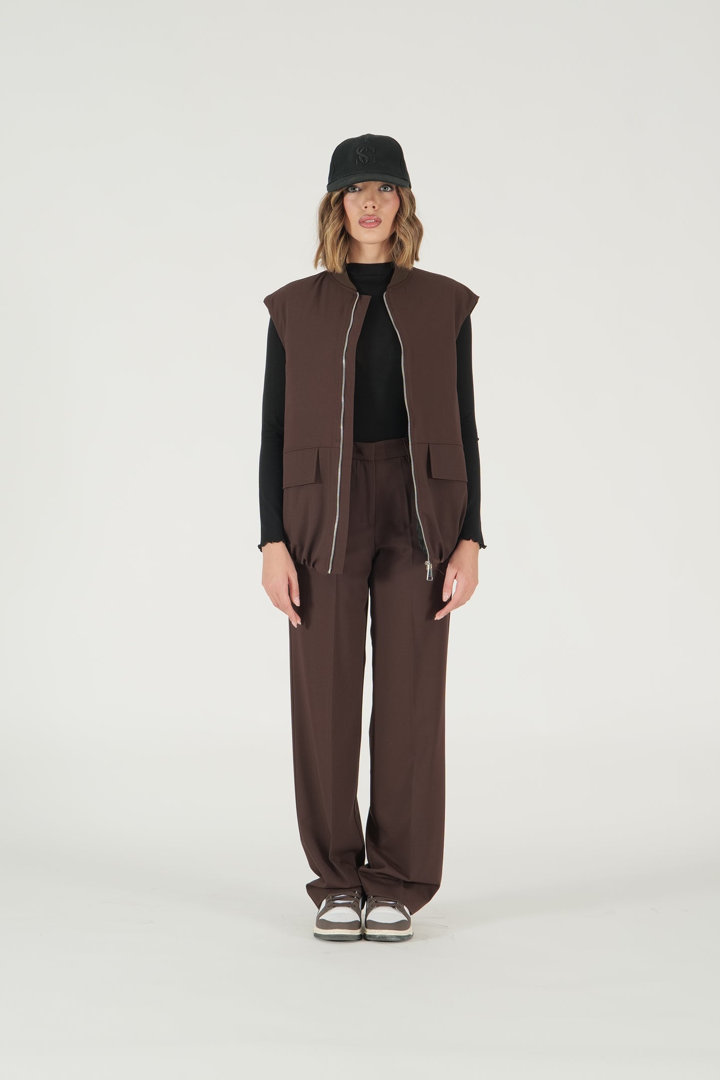 Pantalone ampio