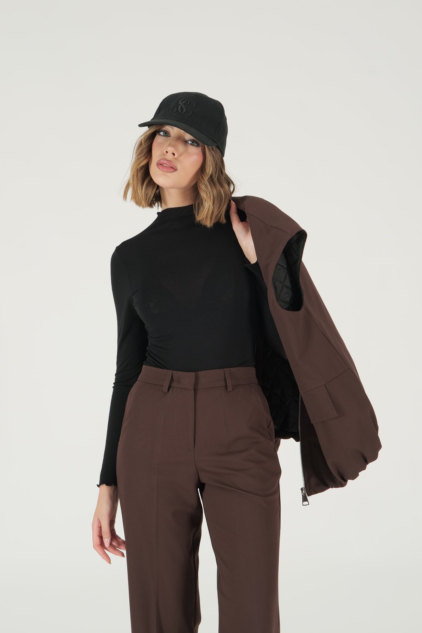 Maglia manica lunga