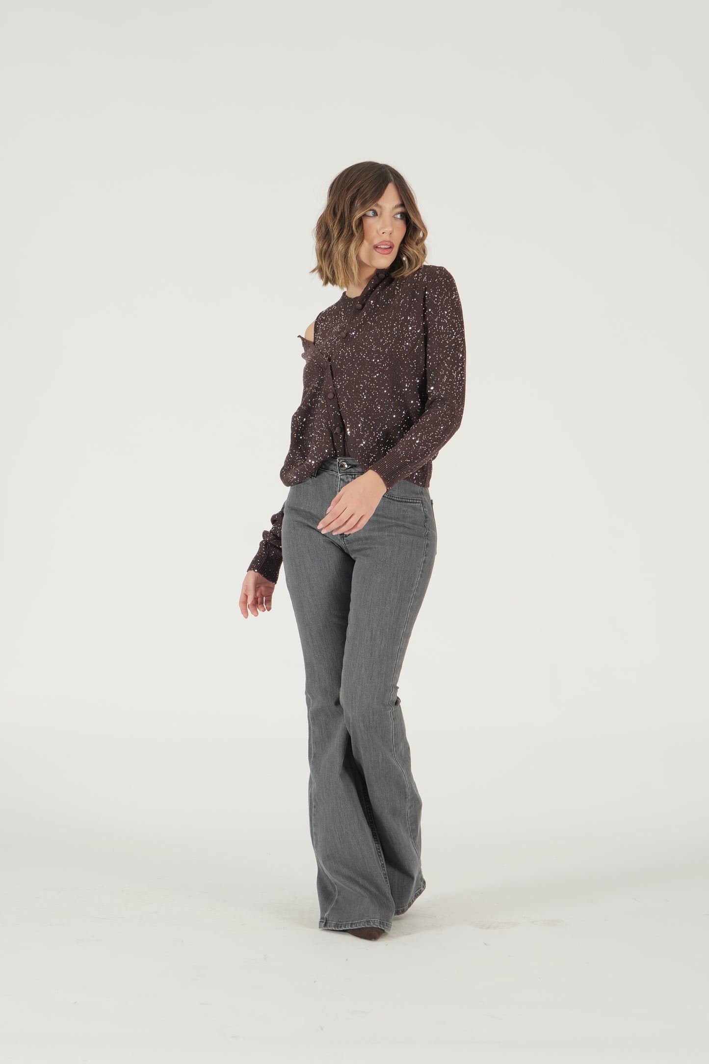 Jeans a zampa