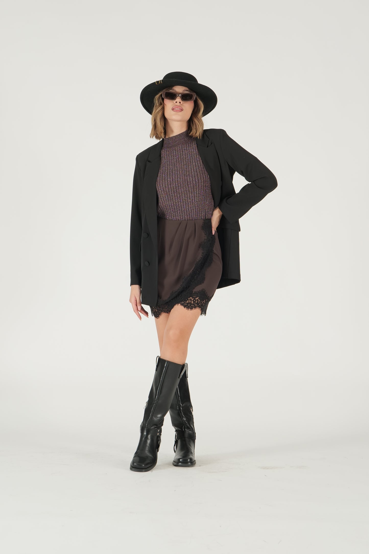 Blazer a doppiopetto