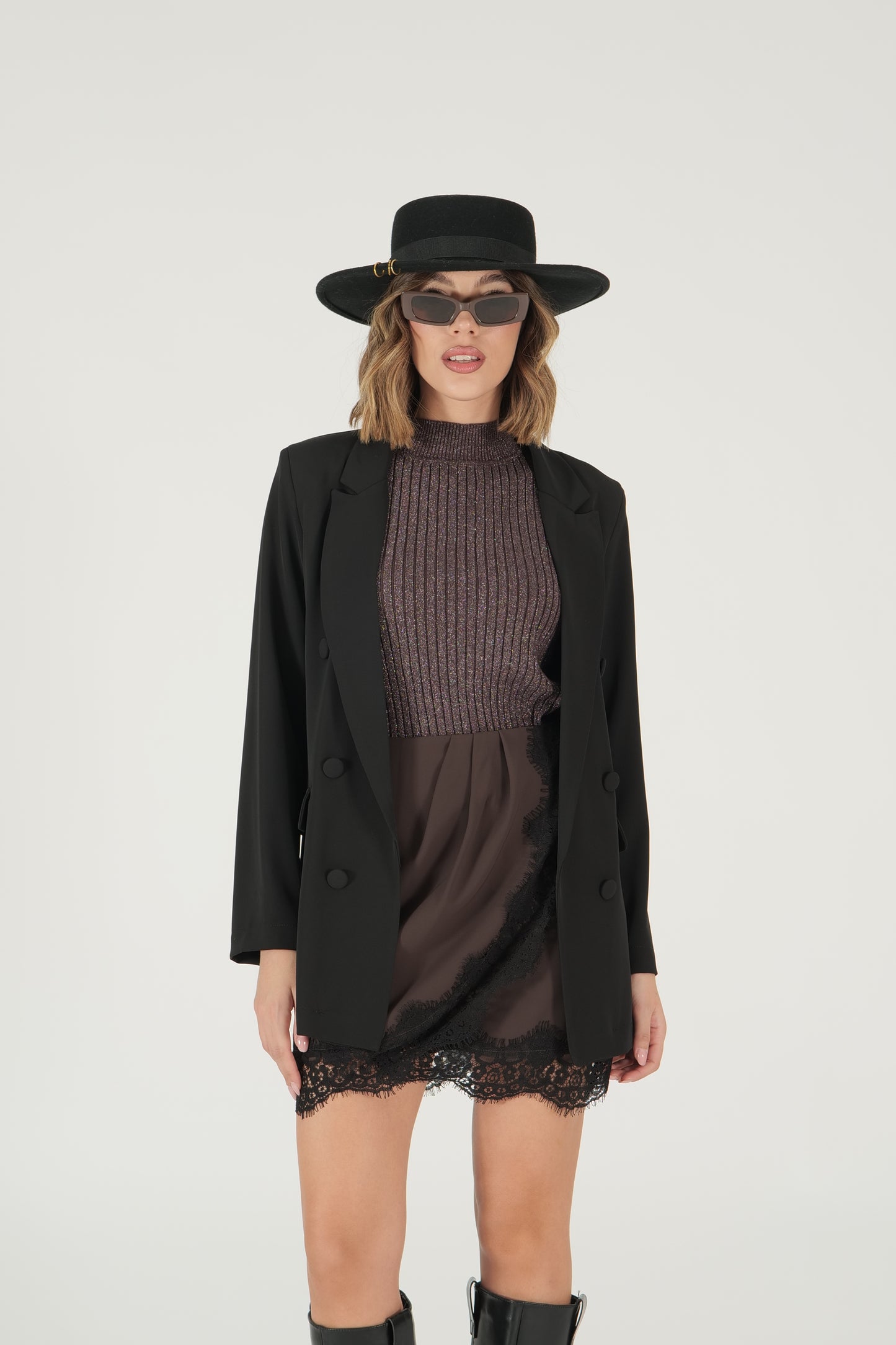 Blazer a doppiopetto