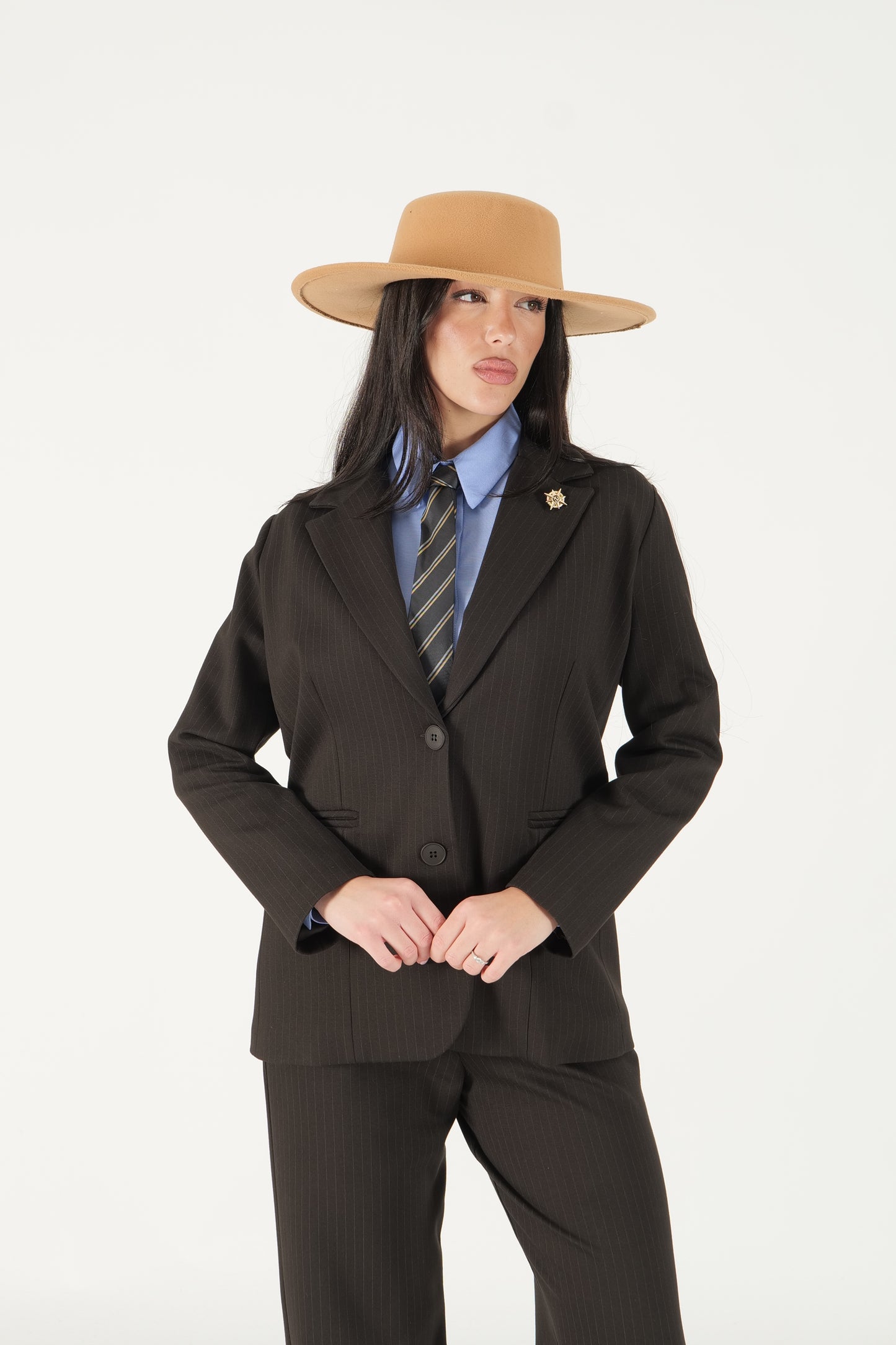 Camicia con cravatta