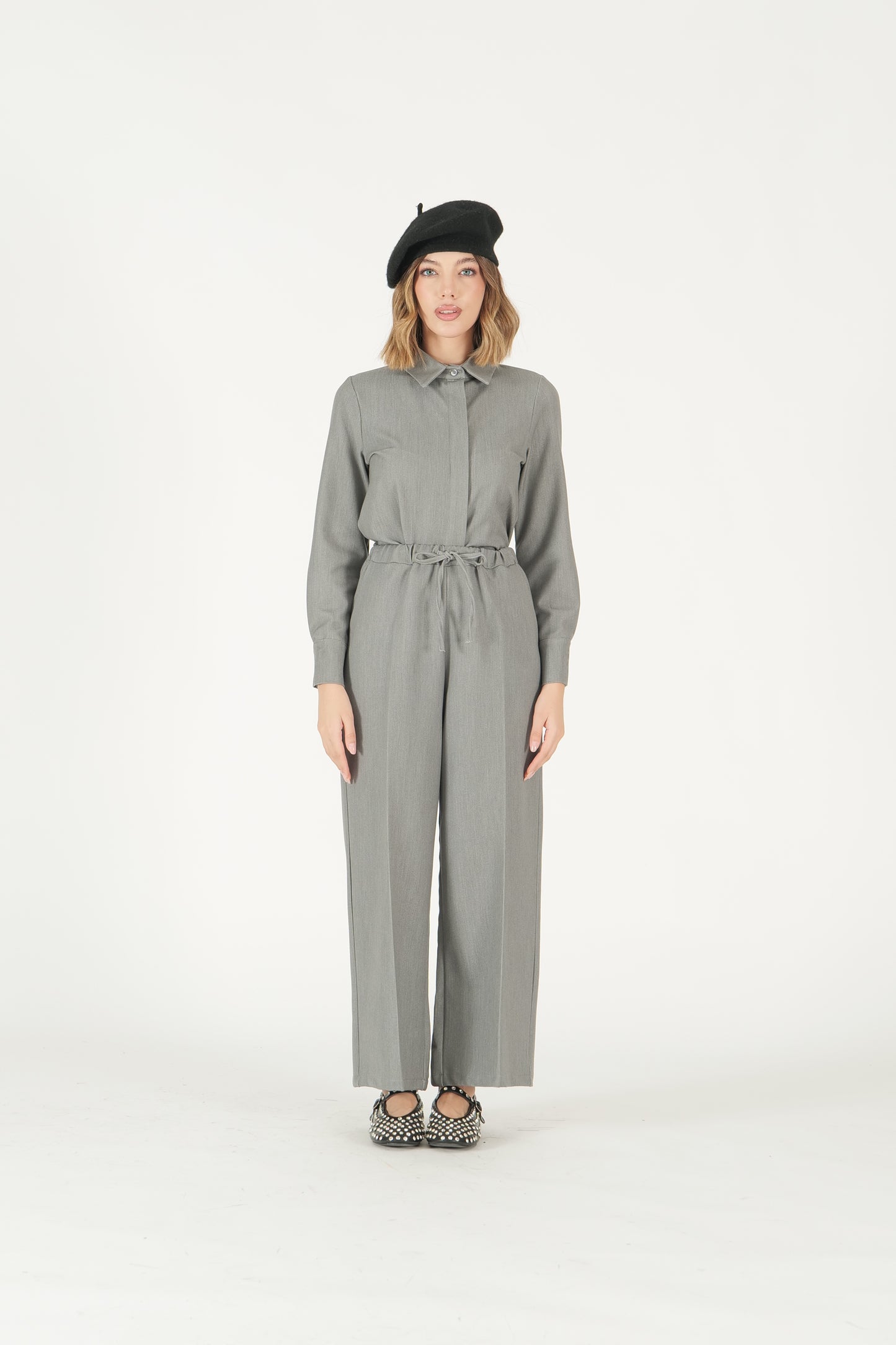 Coordinato camicia e pantalone