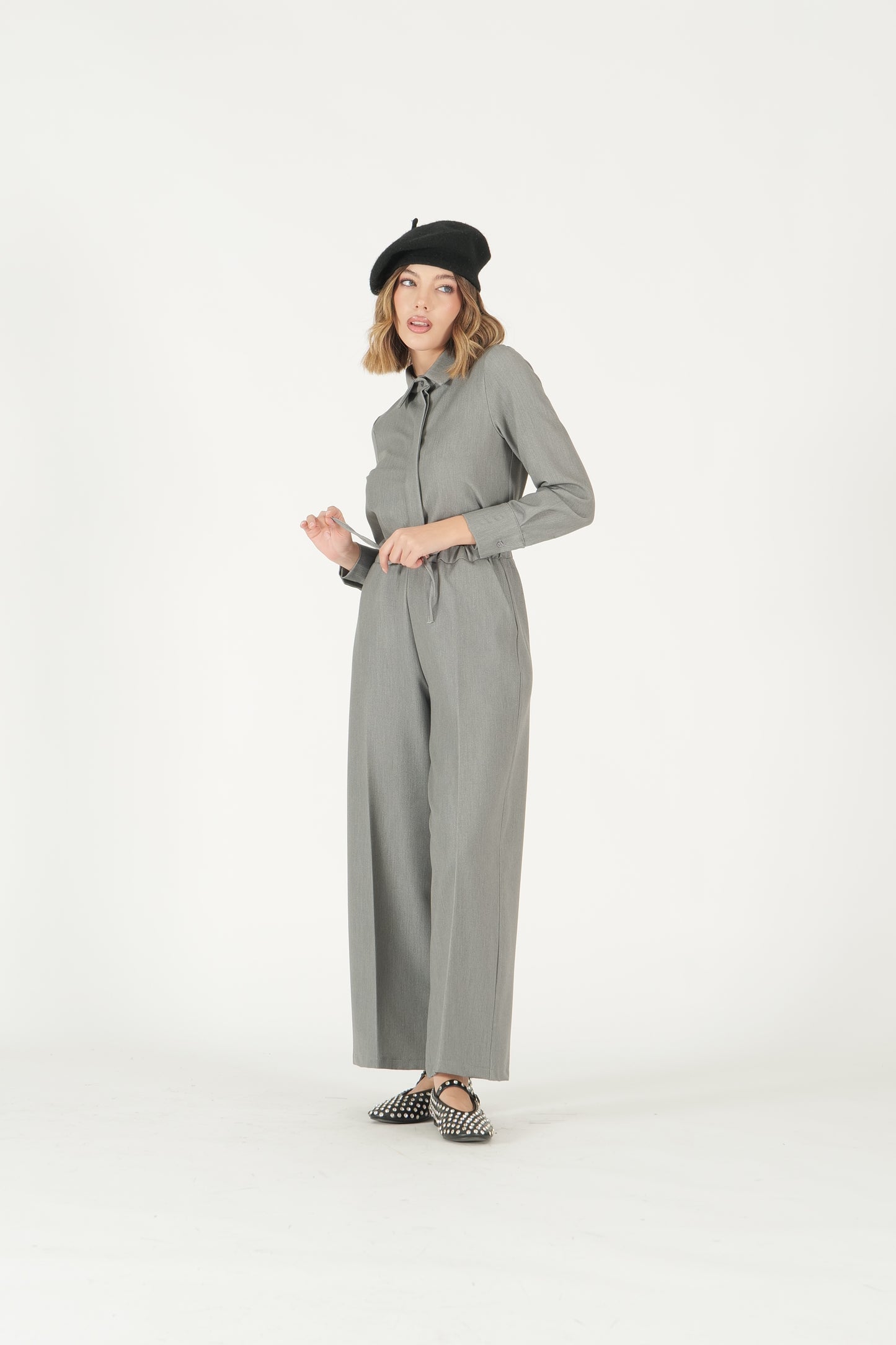 Coordinato camicia e pantalone