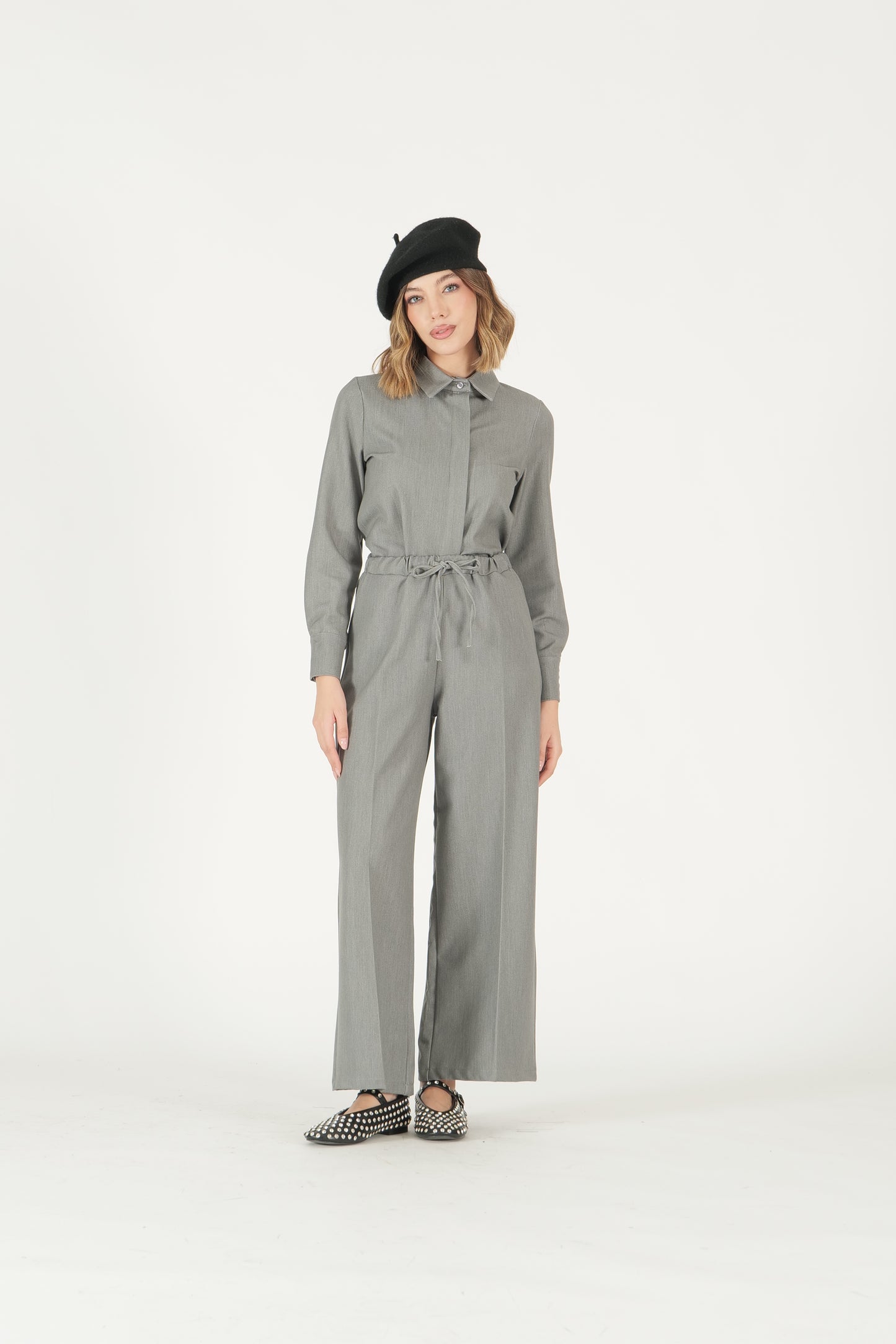 Coordinato camicia e pantalone