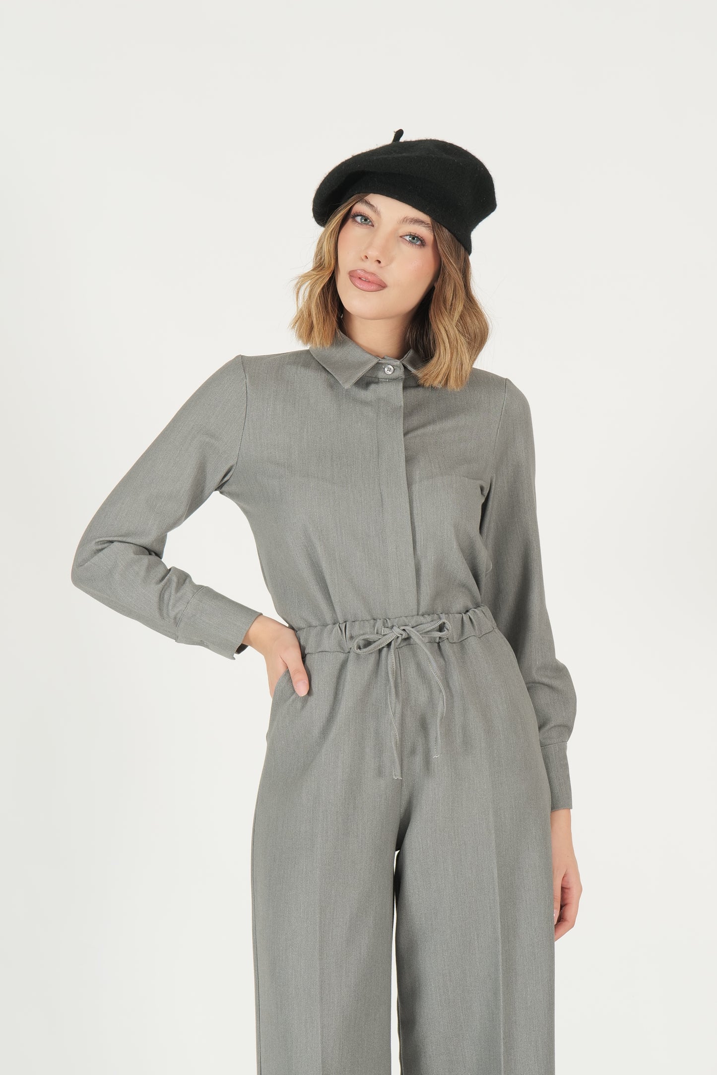 Coordinato camicia e pantalone