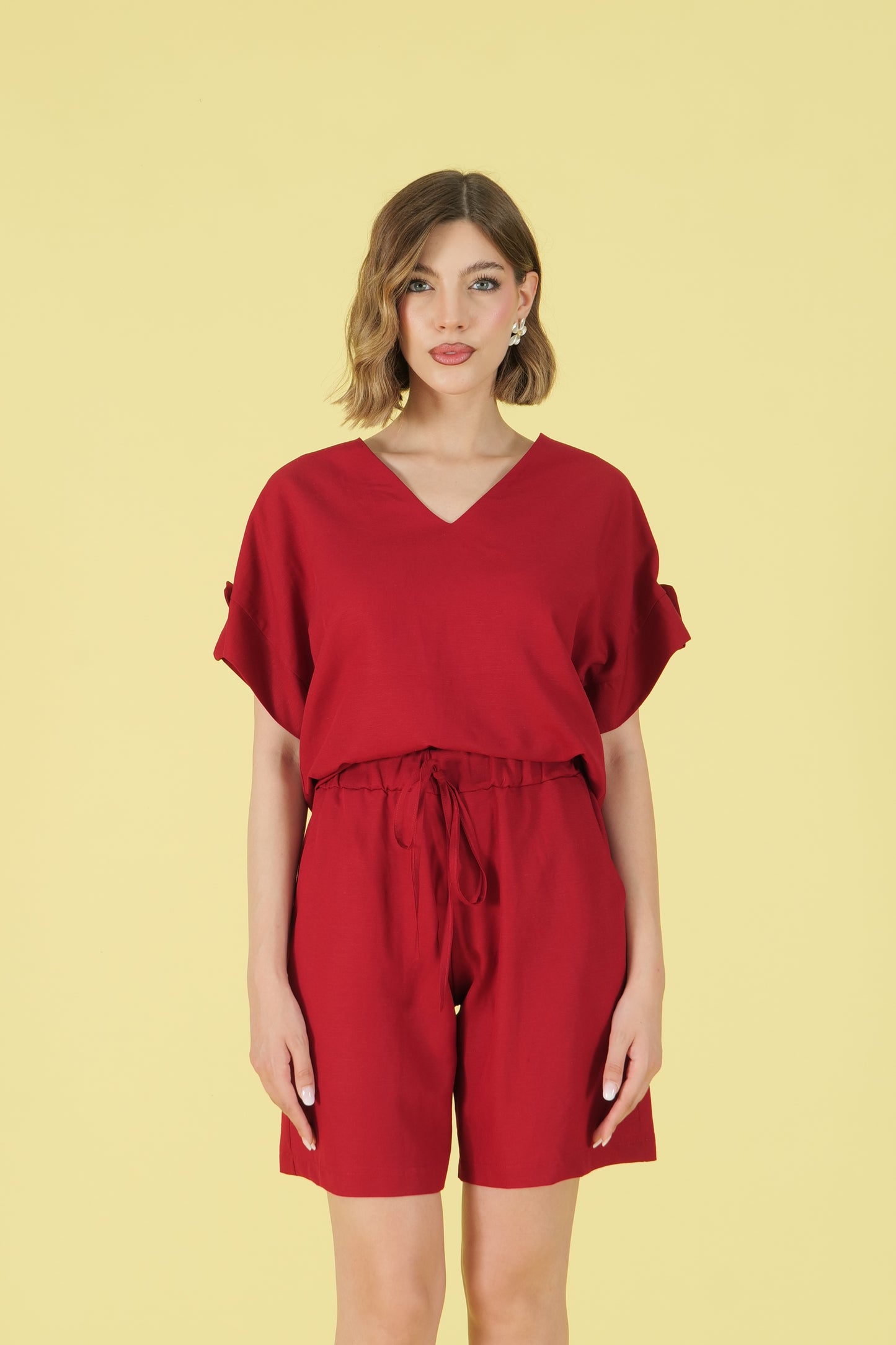 Coordinato Maglia e Bermuda