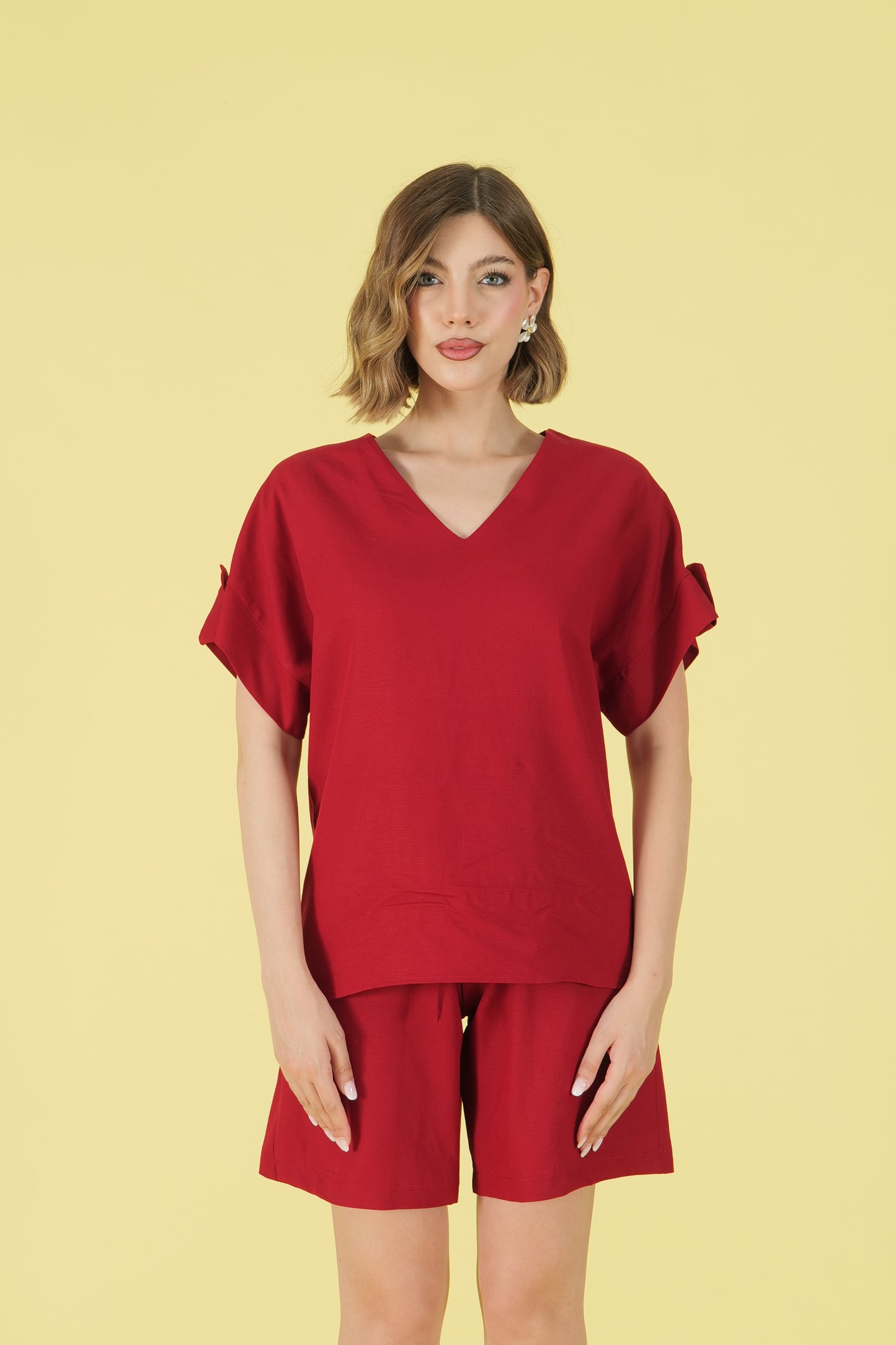 Coordinato Maglia e Bermuda