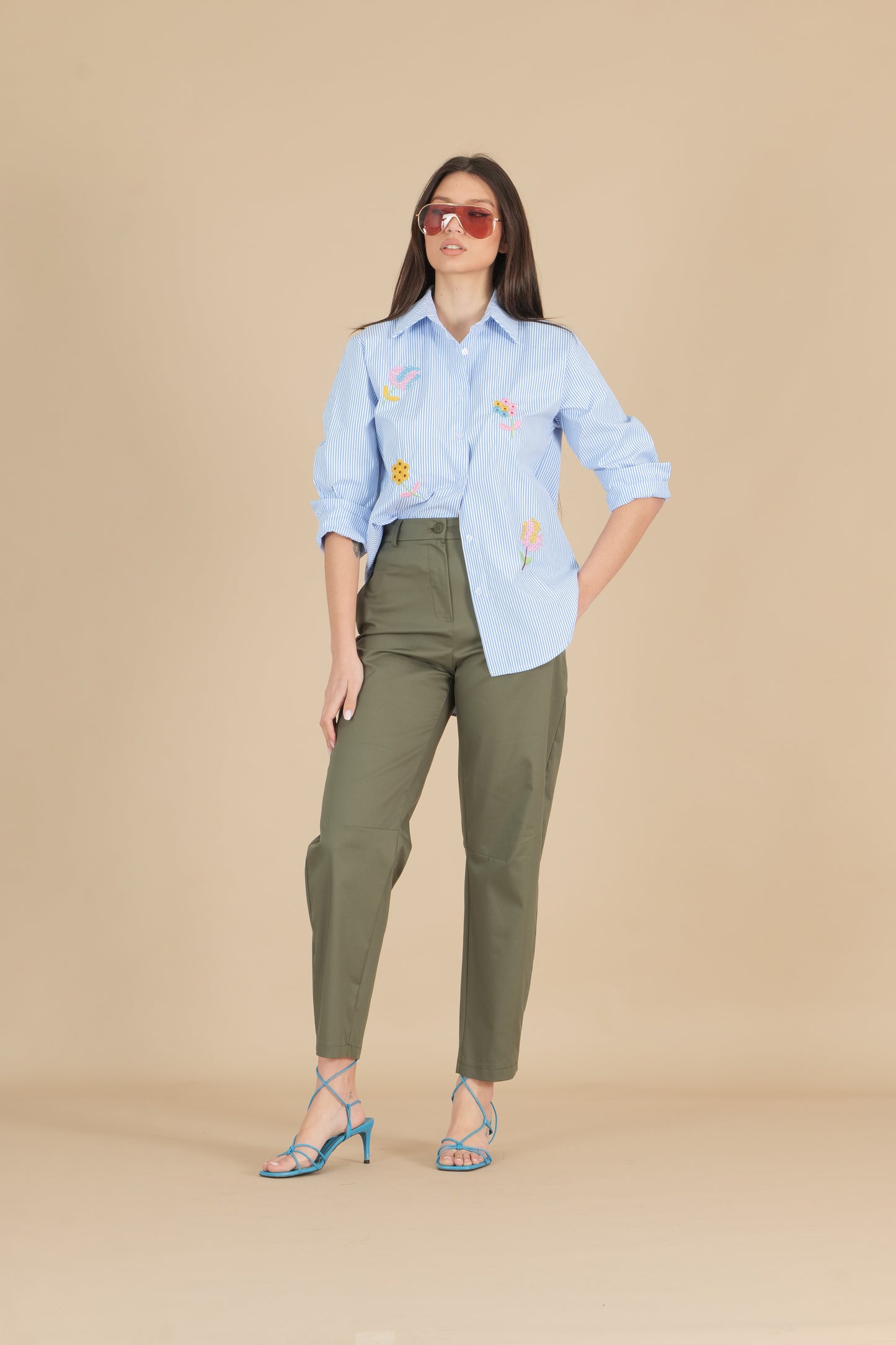 Pantalone balloon