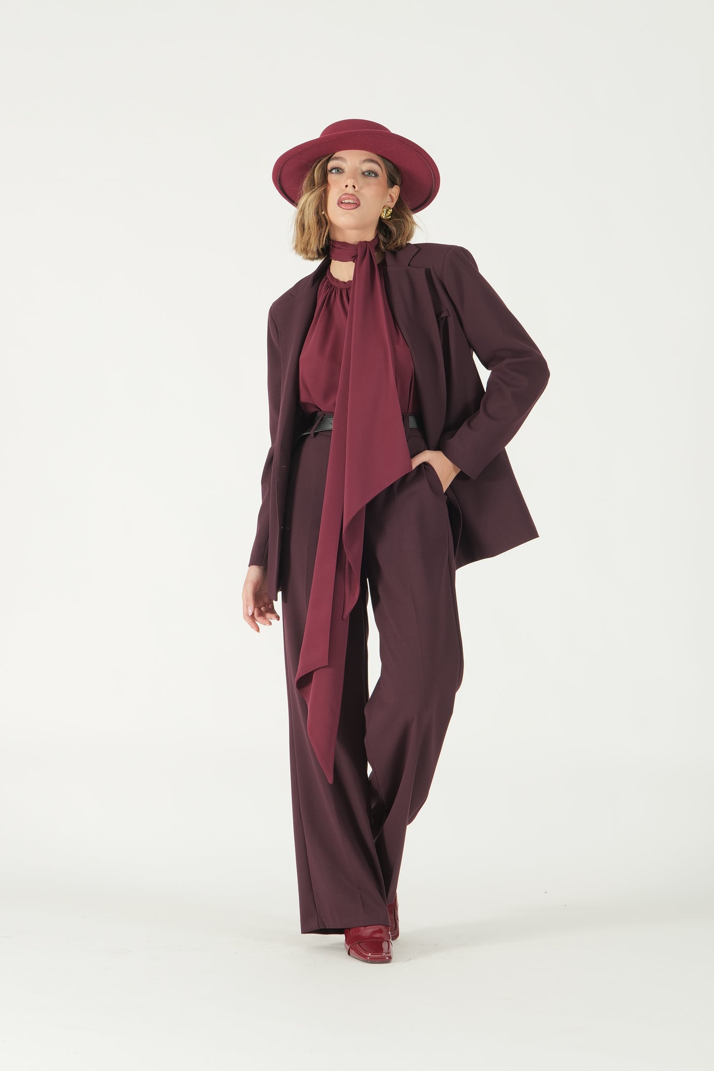 Giacca con dettaglio taschino