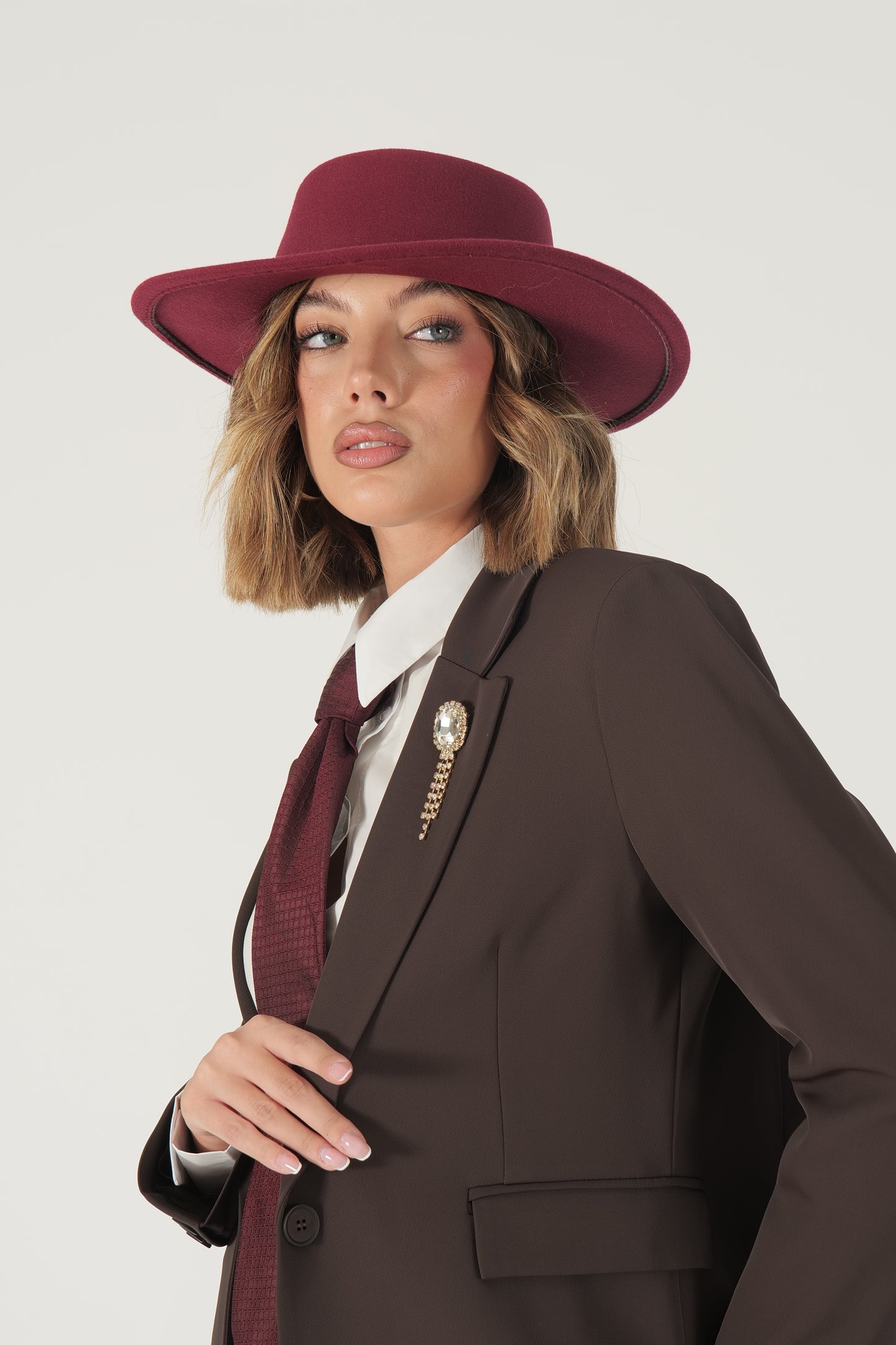 Camicia con cravatta