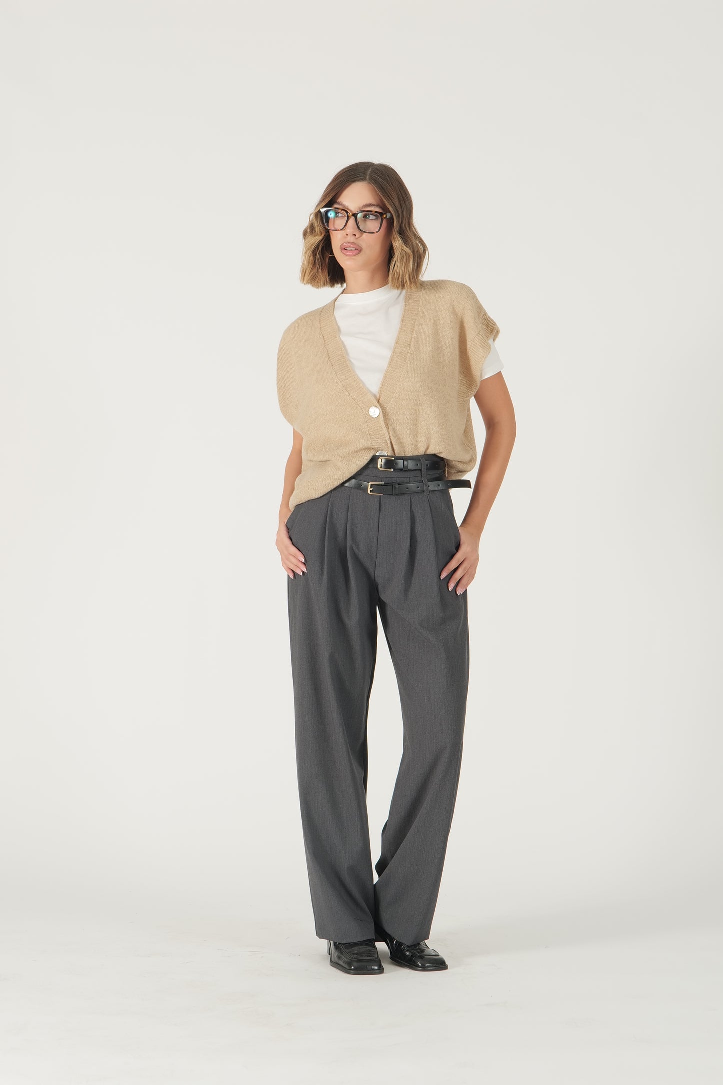 Gilet over