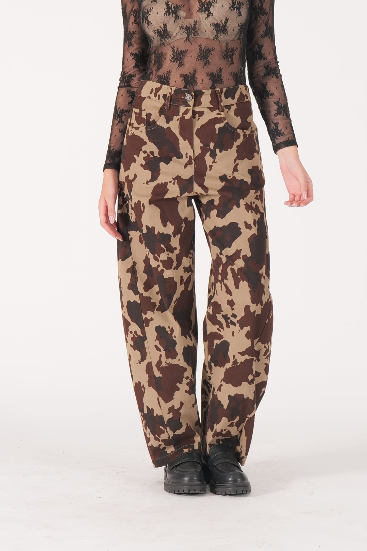 Pantalone mimetico