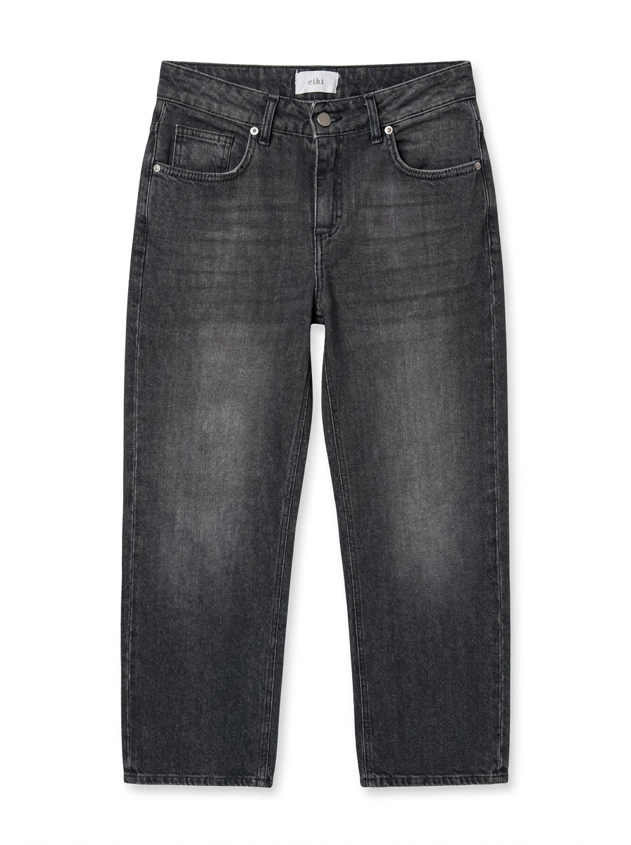 Jeans a palazzo