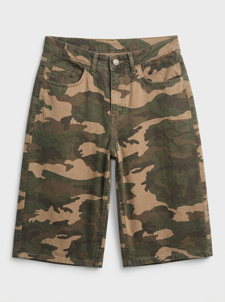 Bermuda camouflage