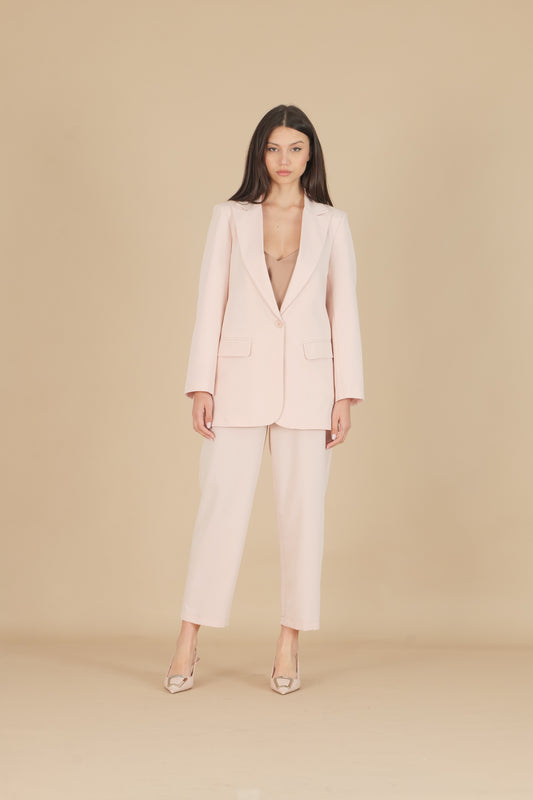 Pantalone con cintura