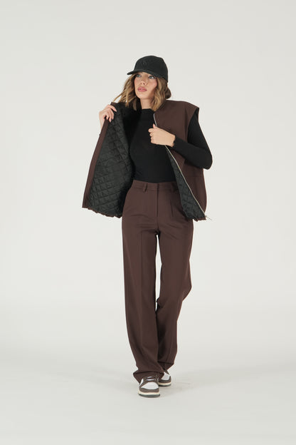Pantalone ampio