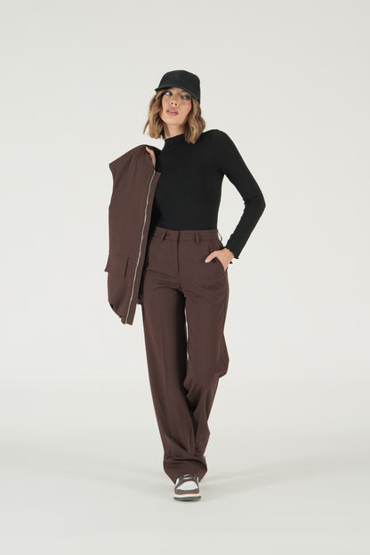 Pantalone ampio