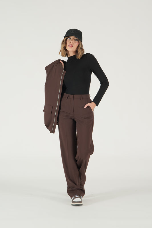 Pantalone ampio