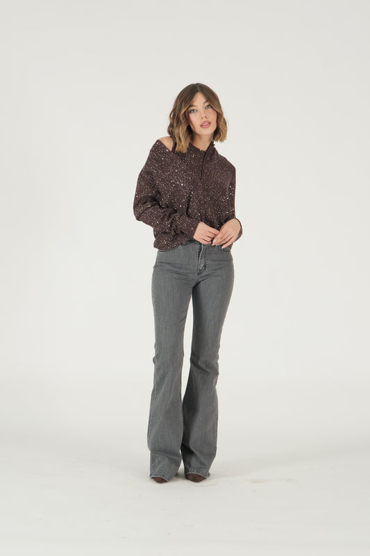 Jeans a zampa
