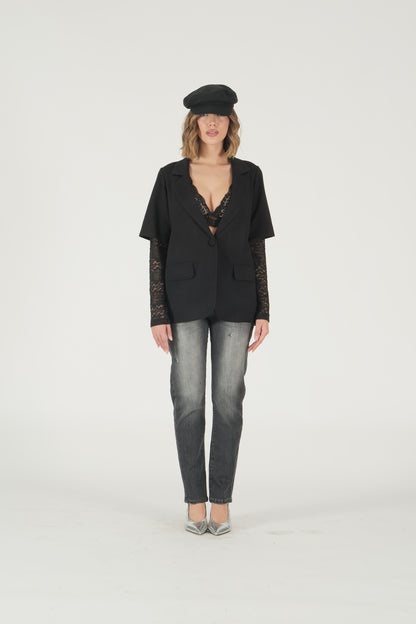 Jeans slim straight