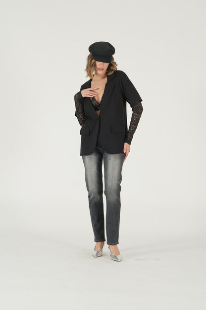 Jeans slim straight