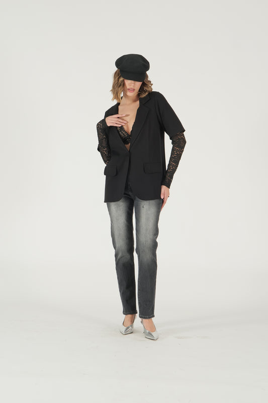 Jeans slim straight