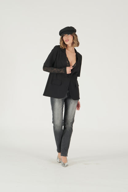 Jeans slim straight