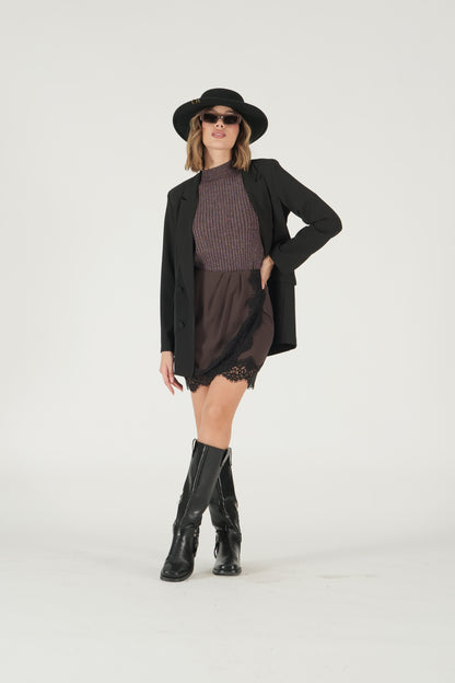 Blazer a doppiopetto