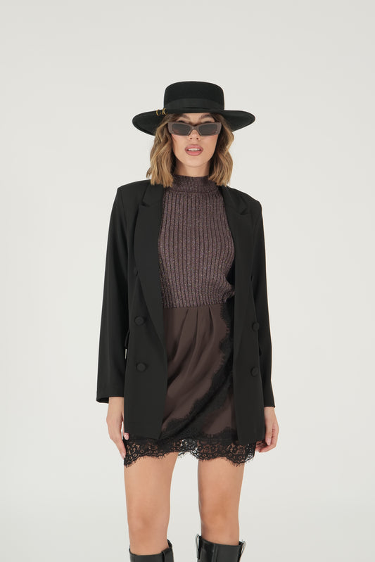 Blazer a doppiopetto