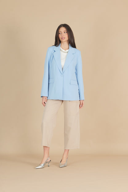 Pantalone con tasconi