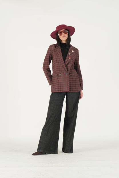 Body giromanica a collo alto