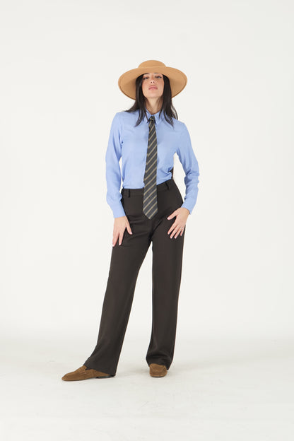 Camicia con cravatta