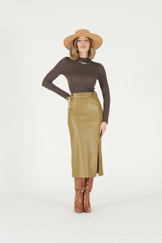 Maglia manica lunga