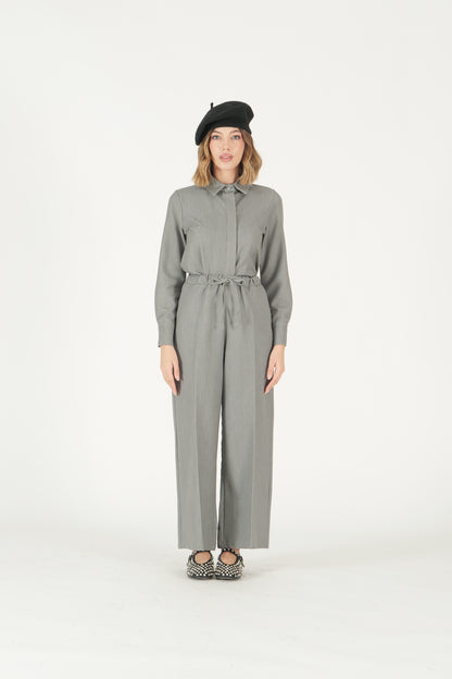 Coordinato camicia e pantalone