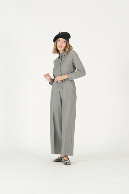 Coordinato camicia e pantalone
