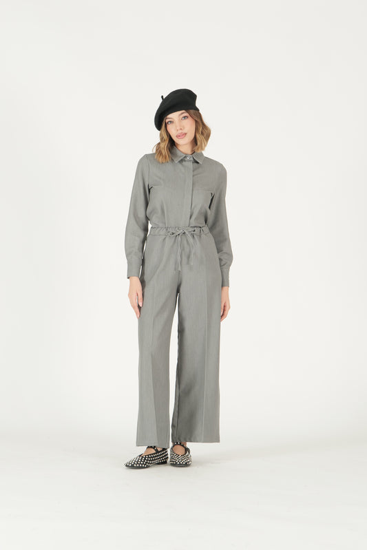 Coordinato camicia e pantalone