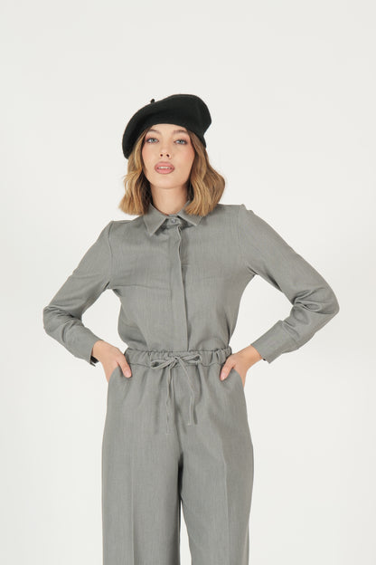 Coordinato camicia e pantalone