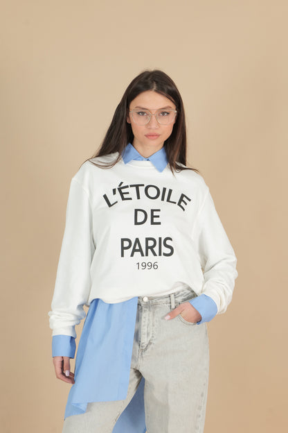 Jeans con risvolto