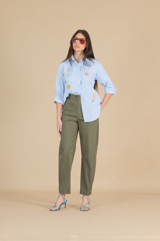 Pantalone balloon