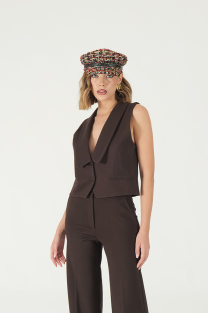 Gilet e pantalone