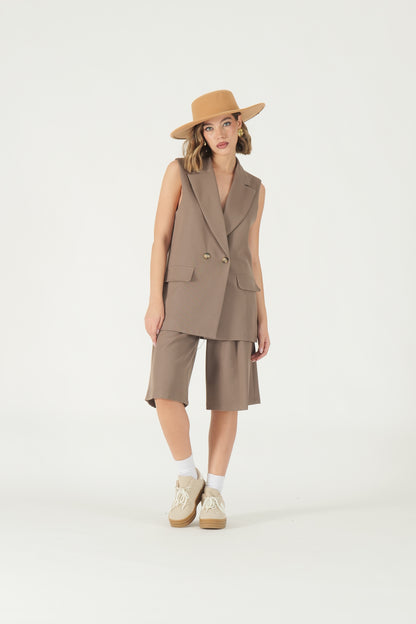 Gilet lungo