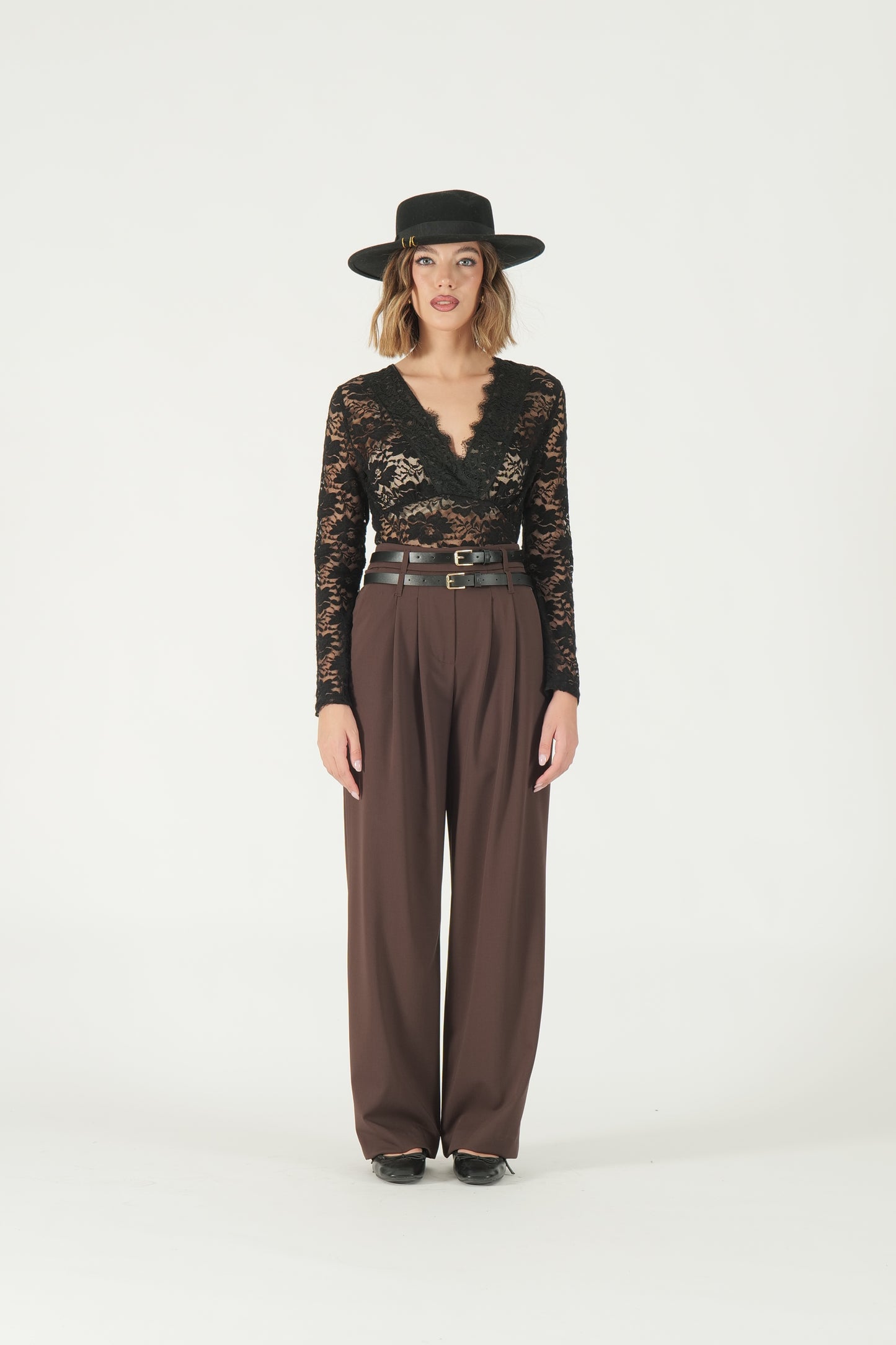 Body in pizzo