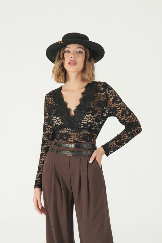 Body in pizzo