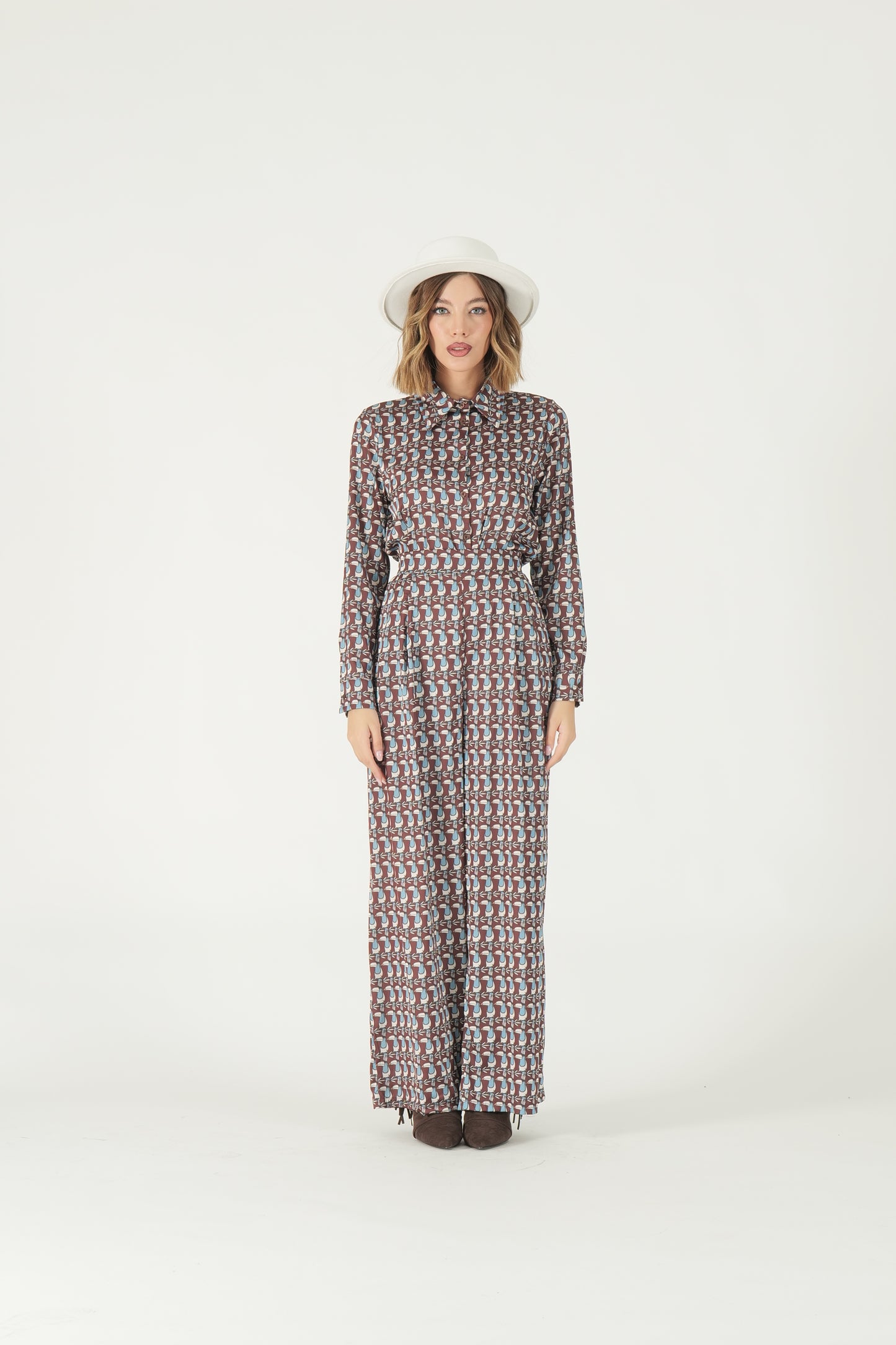 Pantalone fantasia
