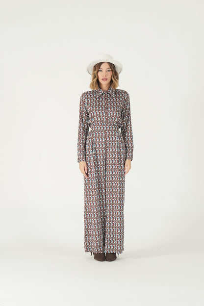 Pantalone fantasia
