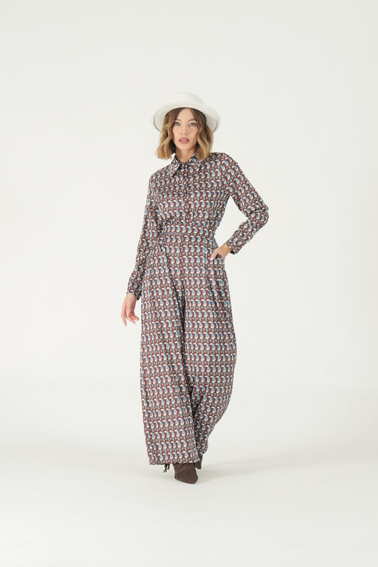 Pantalone fantasia