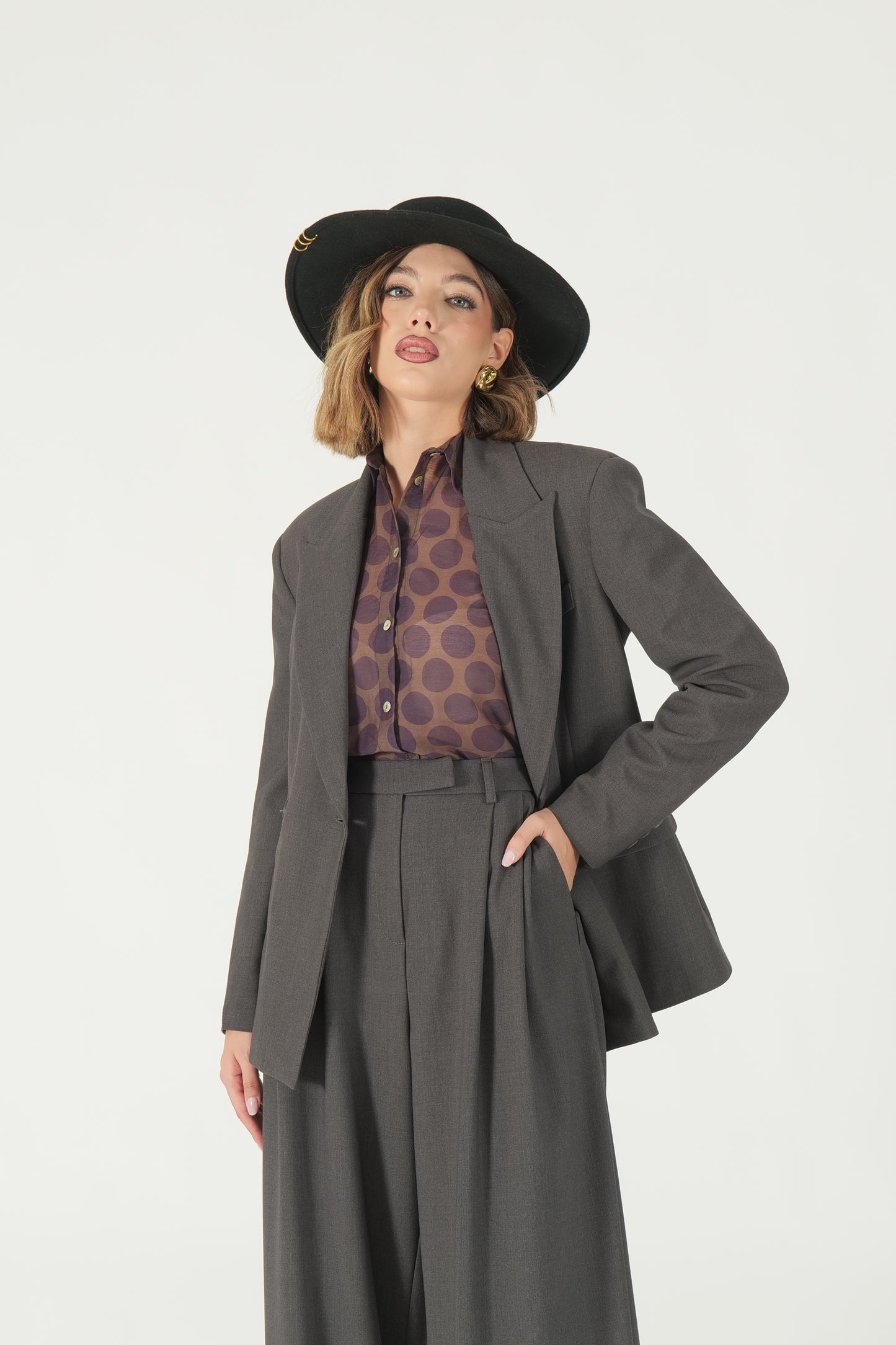 Pantalone palazzo