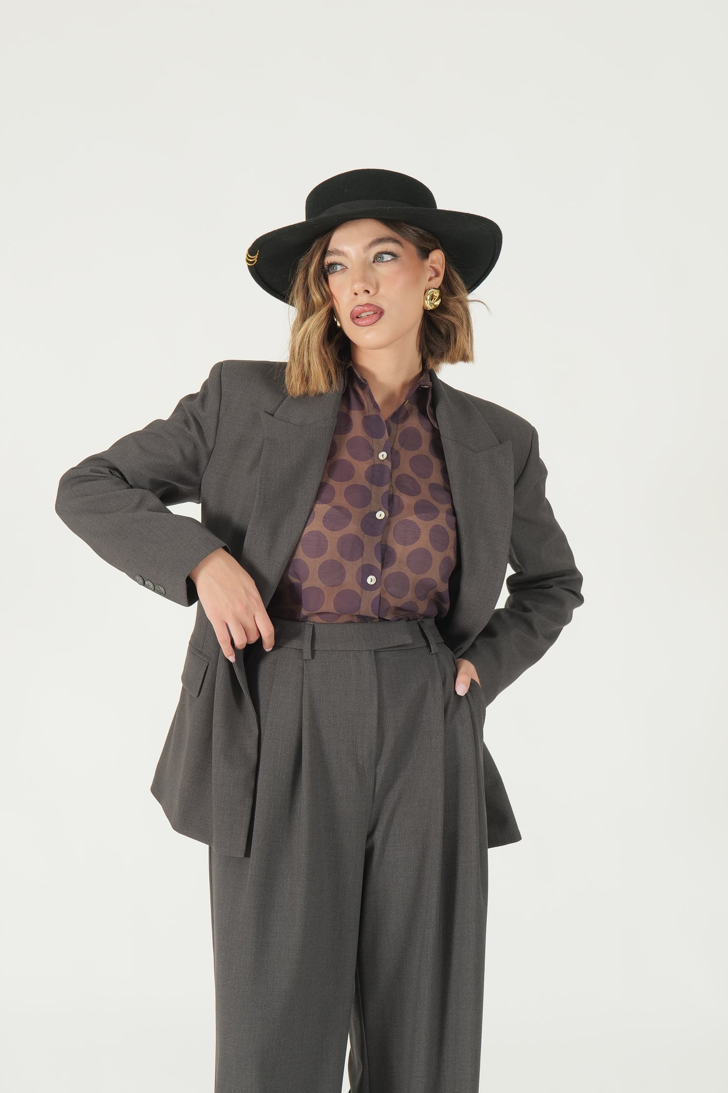 Pantalone palazzo