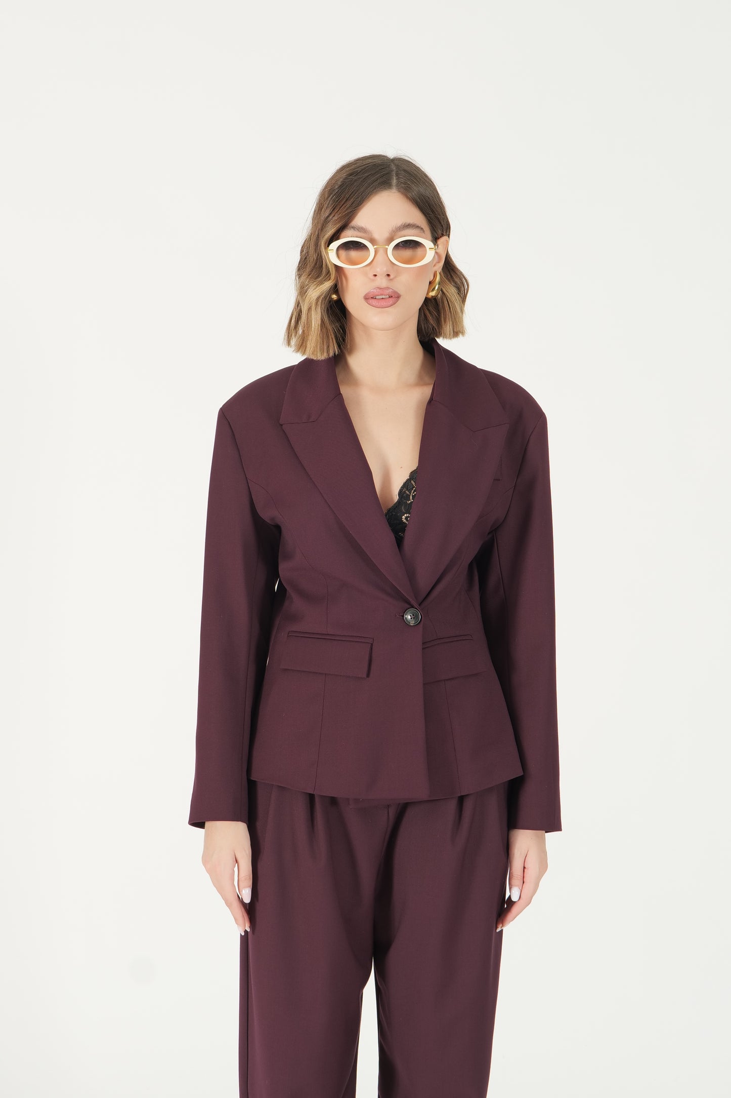 Giacca doppio bottone